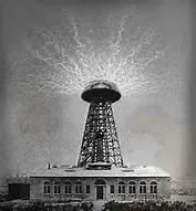 Wardenclyffe Tower